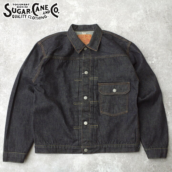 楽天市場】SUGARCANE シュガーケーン #SC11936 13oz.デニム ブラウス  