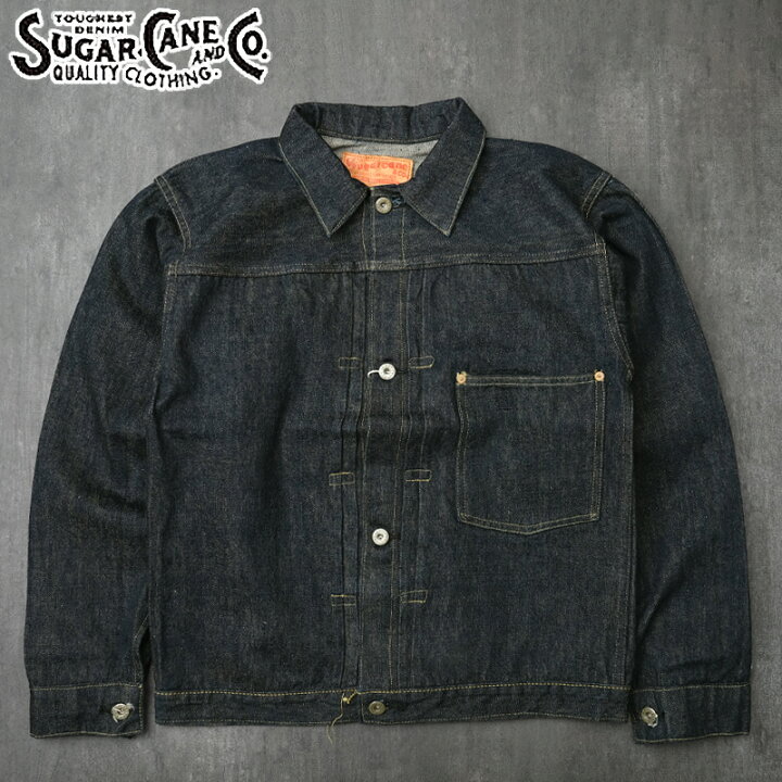 楽天市場】SUGARCANE シュガーケーン #SC19010 SUGARCANE Super “Denim