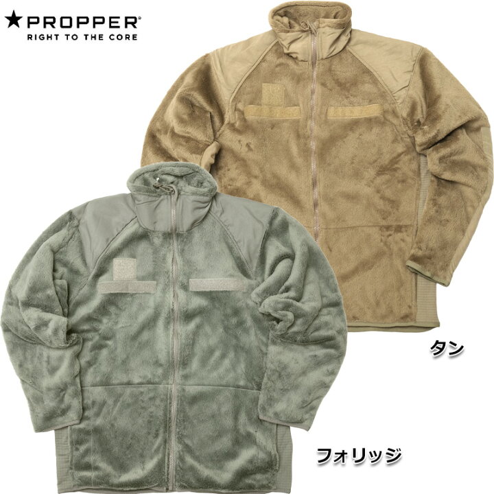 楽天市場】PROPPER プロッパー #F5488 ECWCS GEN3 LEVEL3 ポーラテック 