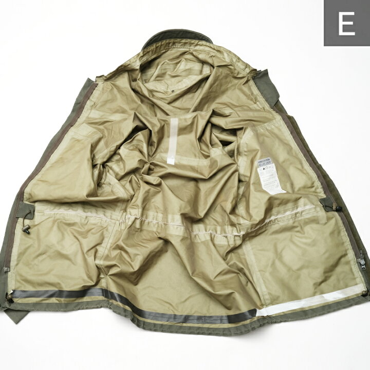 楽天市場】【B品】 オーストリア軍 アルパイン ゴアテックスパーカー 