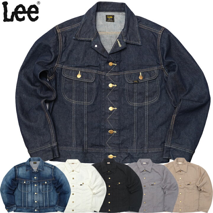 楽天市場】Lee リー #LM8100 アメリカンライダース ジャケット メンズ  