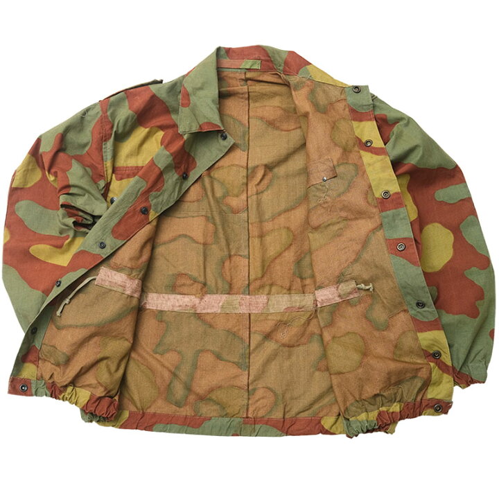 楽天市場】イタリア軍 パラトルーパー コンバットジャケット 