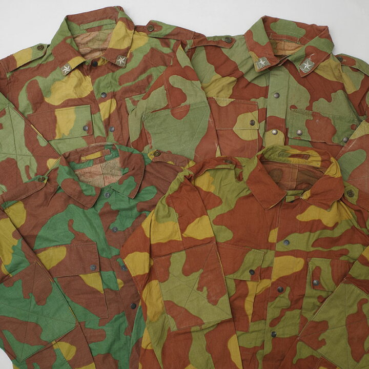 楽天市場】イタリア軍 パラトルーパー コンバットジャケット 