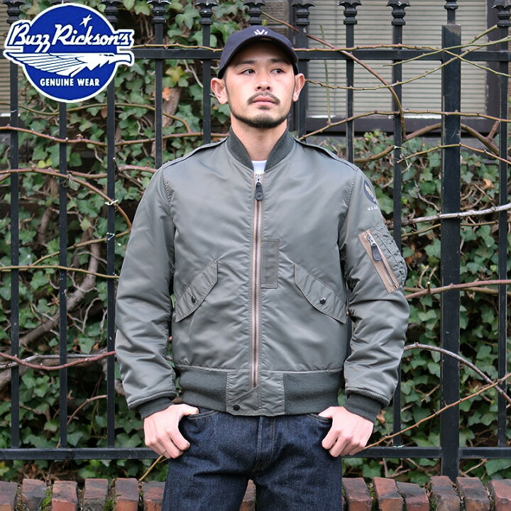 楽天市場】BUZZ RICKSON