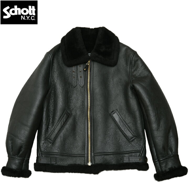 楽天市場】Schott ショット #7823950100 257S B-3 ボンバージャケット  