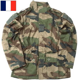 フランス軍 FELIN T4 S2 コンバットジャケット CCE デッドストック JJ240NN