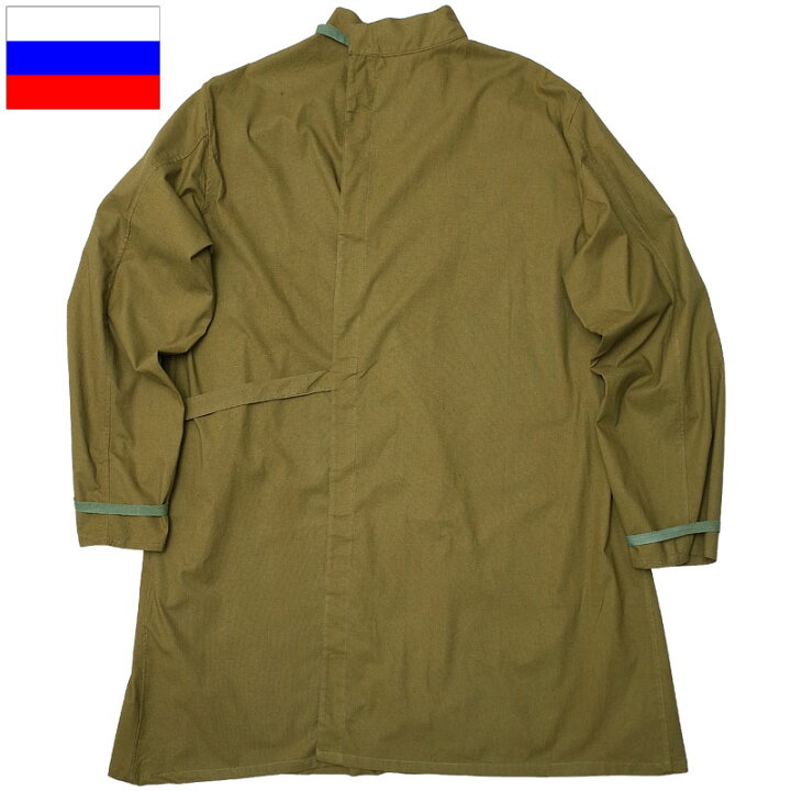 楽天市場】ロシア軍 メディカルローブ デッドストック JC153NN 