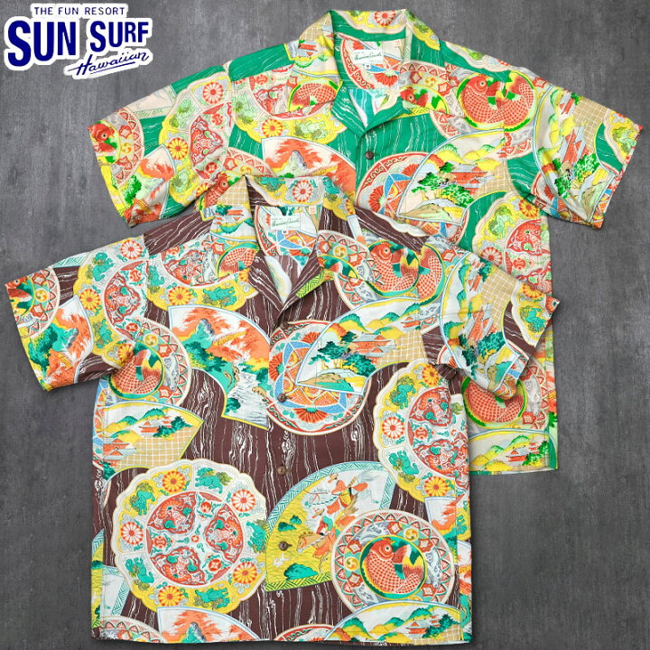 楽天市場】SUNSURF サンサーフ #SS39482 サンサーフ スペシャル 
