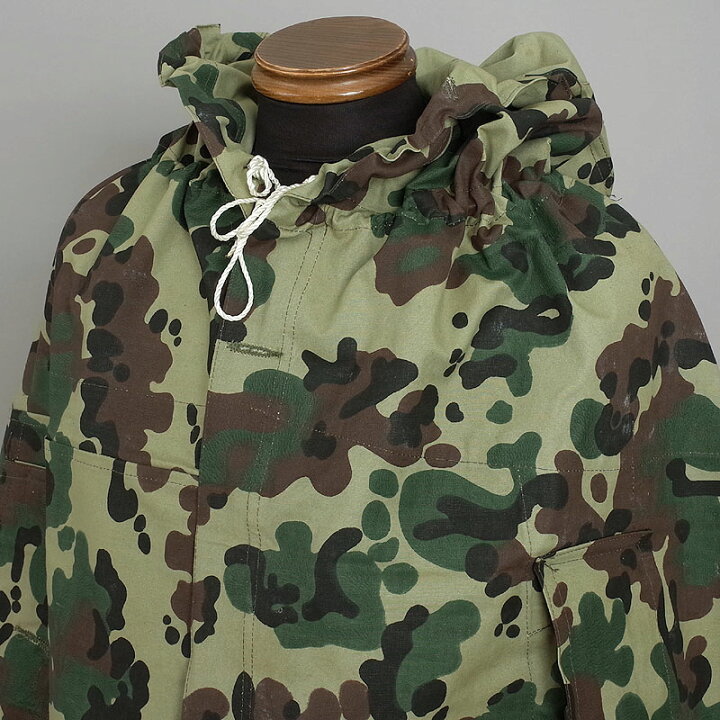 楽天市場】ルーマニア軍 テントシート ポンチョ M94フレックカモ 
