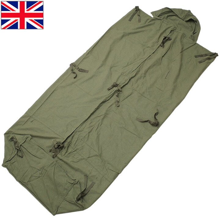 楽天市場】イギリス軍 P58 スリーピングバッグライナー ウール 