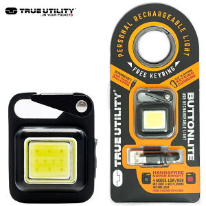 1_Ȃ烁[։ TRUE UTILITY gD[[eBeB[ #14626 {^Cg USB[d~jLEDCg L[OpbNBUTTONLITE P[ut `[WuCg ^gу~j}Cg 