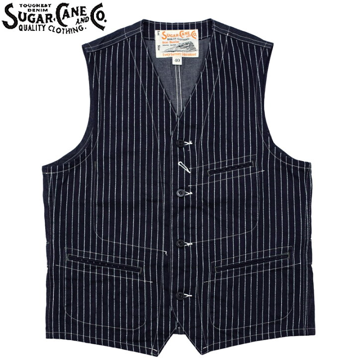 楽天市場】SUGAR CANE シュガーケーン #SC12654 9oz. ウォバッシュ 