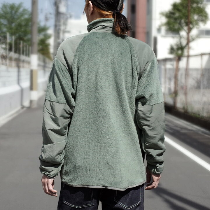 楽天市場】米軍 Gen3 Level3 ECWCS フリースジャケット UD237  