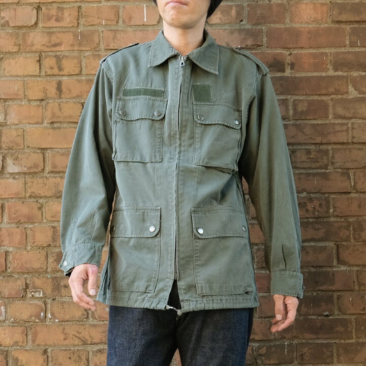 フランス軍ジャケットL3