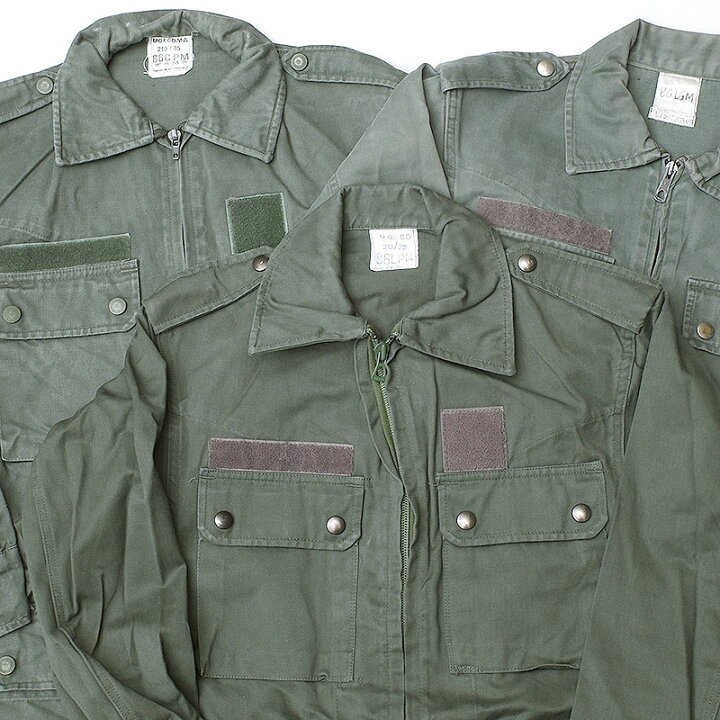 フランス軍ジャケットL3