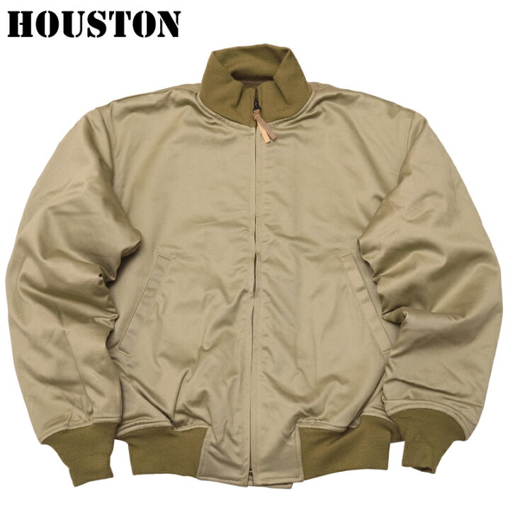 楽天市場】HOUSTON ヒューストン #5B-1X タンカースジャケット 3rd 
