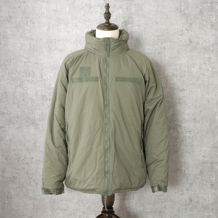 楽天市場】米軍 ECWCS GEN3 LEVEL7 ジャケット デッドストック TENNIER 