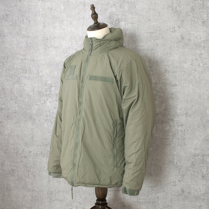 楽天市場】米軍 ECWCS GEN3 LEVEL7 ジャケット デッドストック TENNIER 