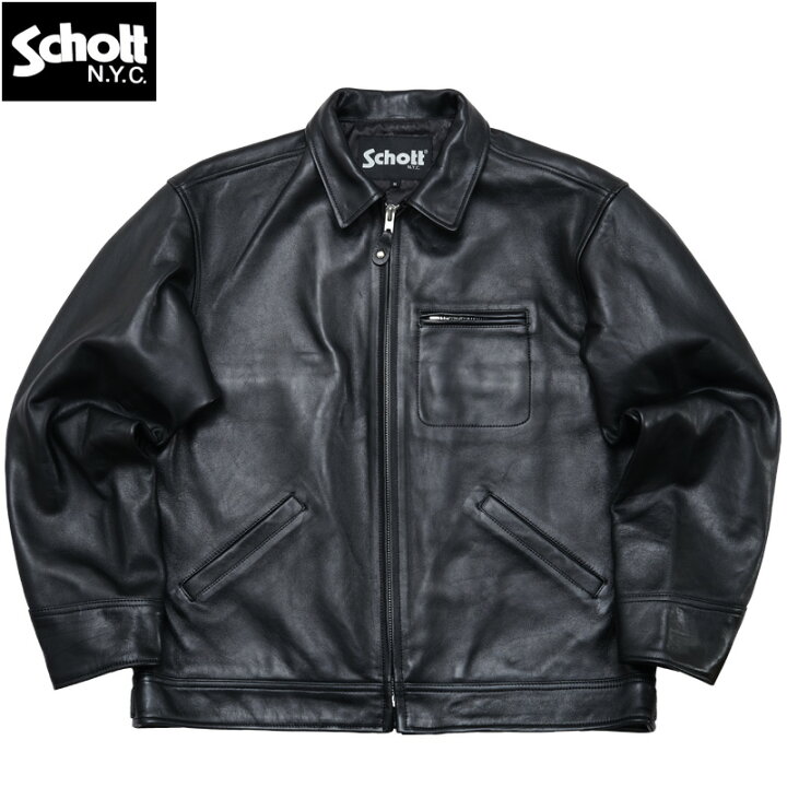 楽天市場】Schott ショット #7823950120[7822950014](3121034) レザー  