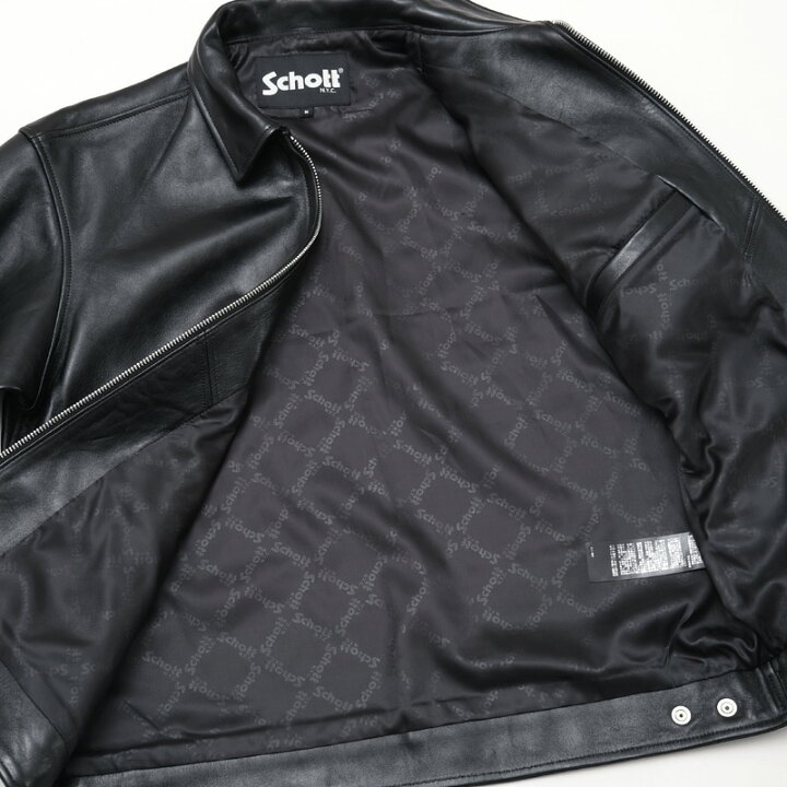 楽天市場】Schott ショット #7823950120[7822950014](3121034) レザー  