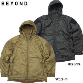 ノベルティープレゼント BEYOND ビヨンド #44081 A7 コールド ジャケット メンズ ミリタリー BEYOND CLOTHING ビヨンド クロージング COLD JACKET アウター 防寒 冬