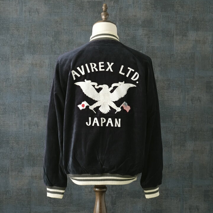 楽天市場】AVIREX アビレックス #7835252023 SOUVENIR COLLECTION 