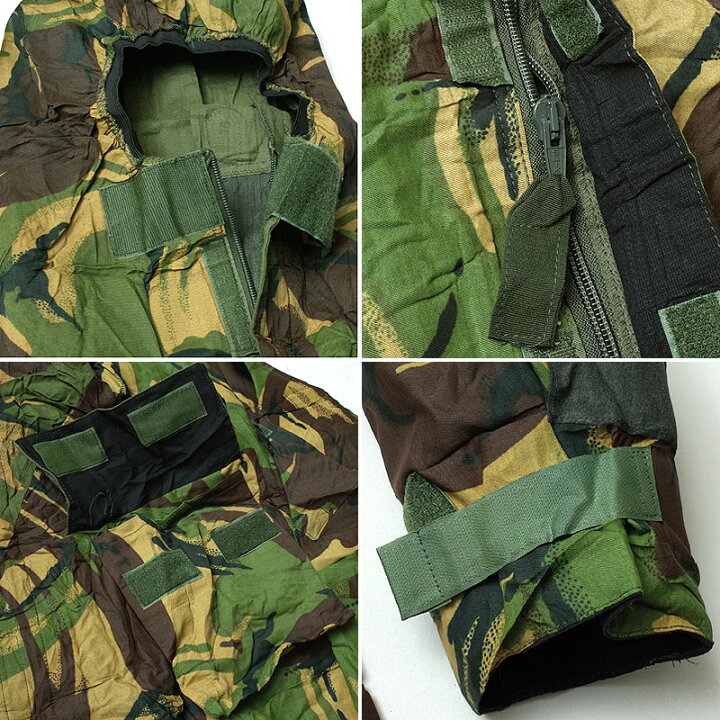 楽天市場】イギリス軍 Mk4 ケミカルパーカー DPM デッドストック 