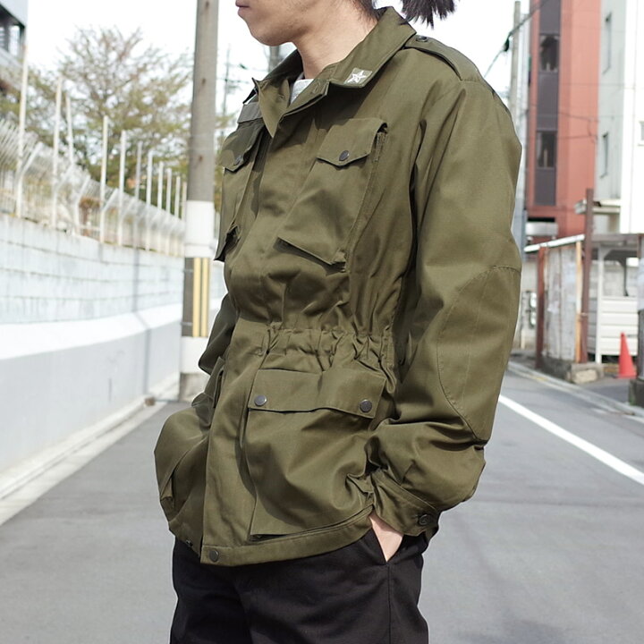 楽天市場 イタリア軍 コンバットジャケット デッドストック メンズ アウター スプリングジャケットコート フィールドジャケット カジュアル 実物軍放出品 本物 戦闘服 軍装 ミリタリー百貨シービーズ