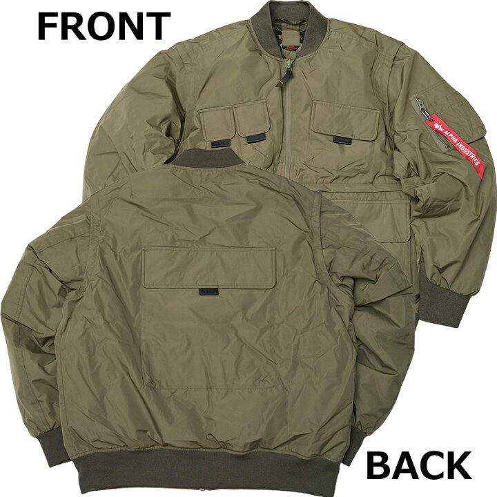 楽天市場】35%OFF！□ALPHA社 アルファ #TA0702 マルチ ポケット 