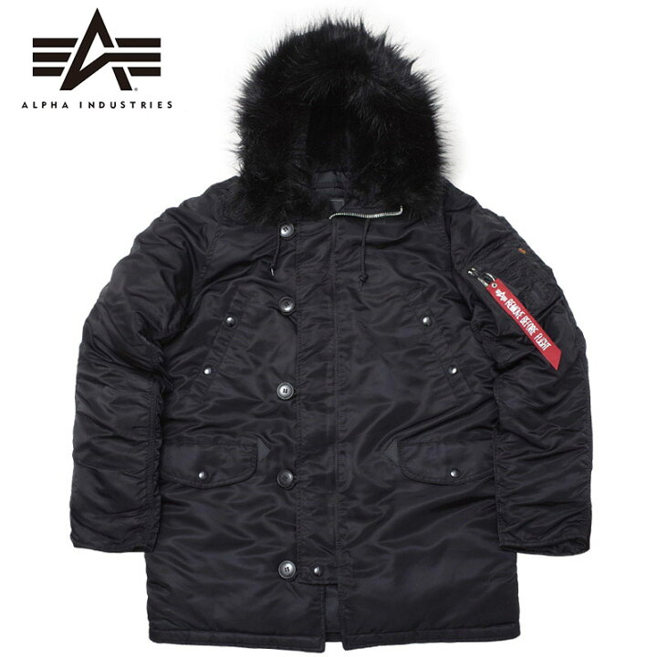 楽天市場】20%OFF！□ALPHA社 アルファ #20094 N-3B フライト 