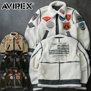 AVIREX �A�r���b�N�X #7835952038[7834952037](6112177) ���g�� �{�A B-3 �W���P�b�g�wTOPGUN�xB3 �����Y �j�� �A�E�^�[ �u���]�� �A���B���b�N�X �{�A�W���P�b�g �t���C�g�W���P�b�g �h�� �h�� �~���^���[ 