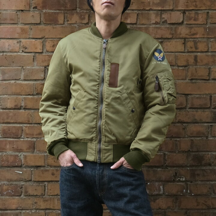 楽天市場】20%OFF！□HOUSTON ヒューストン #5004Z B-15B フライト 