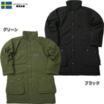 楽天市場】swedish m90 cold weather parkaの通販