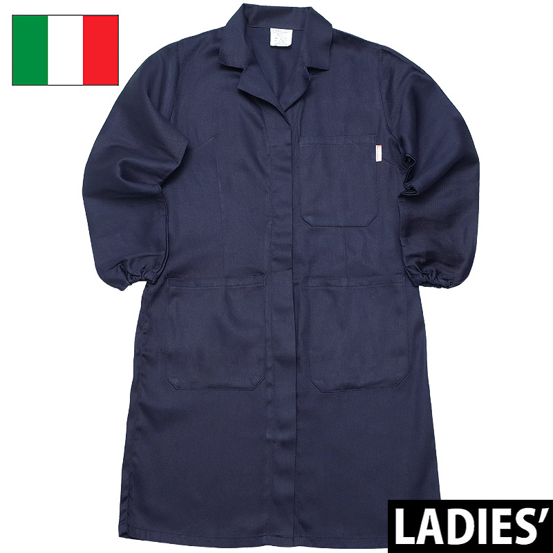 【楽天市場】イタリア軍 セキュリティコート ネイビー ART61レディース デッドストック JC082NN : ミリタリー百貨シービーズ