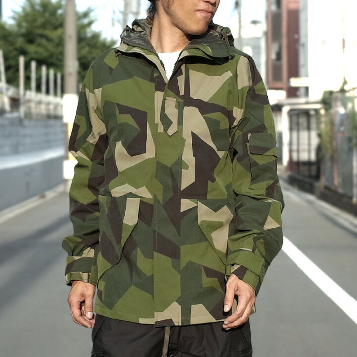 楽天市場】米軍タイプ ECWCS GEN1 コンバットジャケットパーカー UF90  