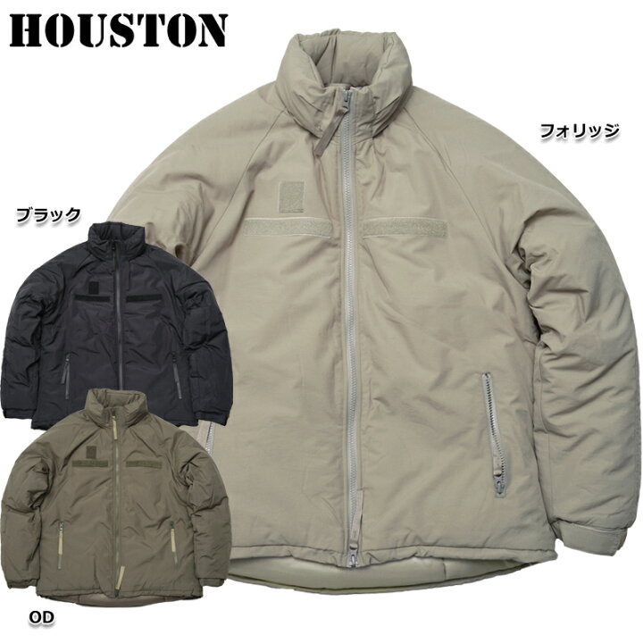 楽天市場】20%OFF！□HOUSTON ヒューストン #50323 レベル7 ジャケット 