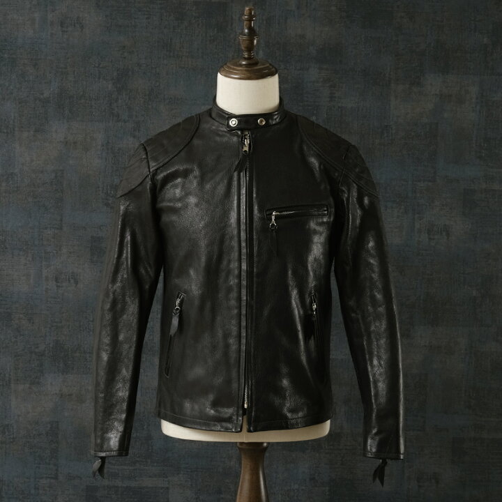 楽天市場】Schott ショット #7825150003 パデット シングルライダース 