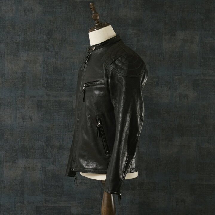 楽天市場】Schott ショット #7825150003 パデット シングルライダース 