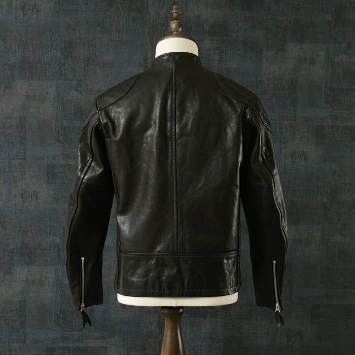 楽天市場】Schott ショット #7825150003 パデット シングルライダース 