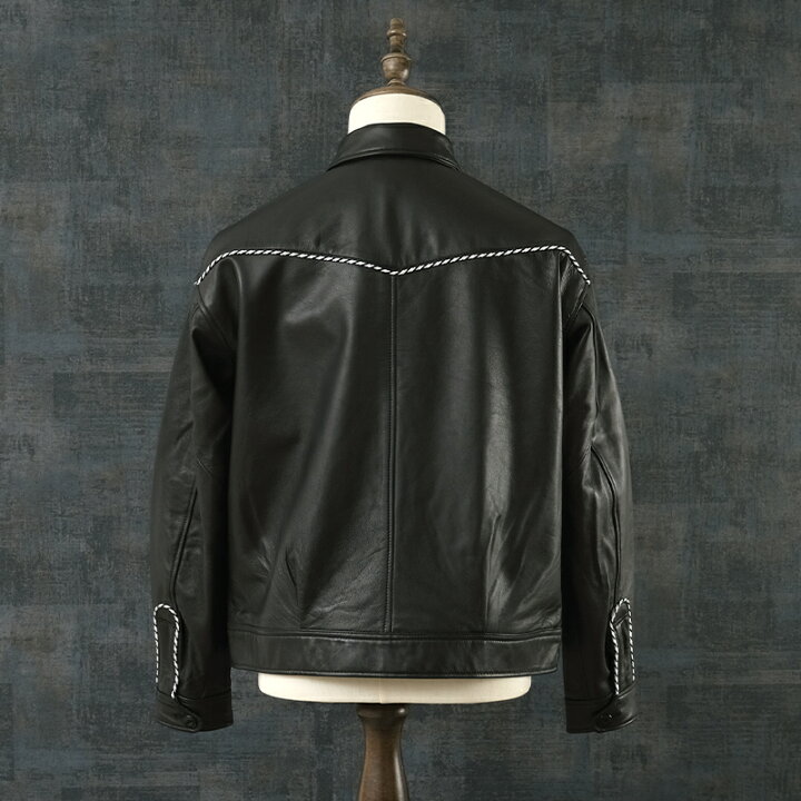 楽天市場】Schott ショット #7825150004 ウエスタン レザージャケット  