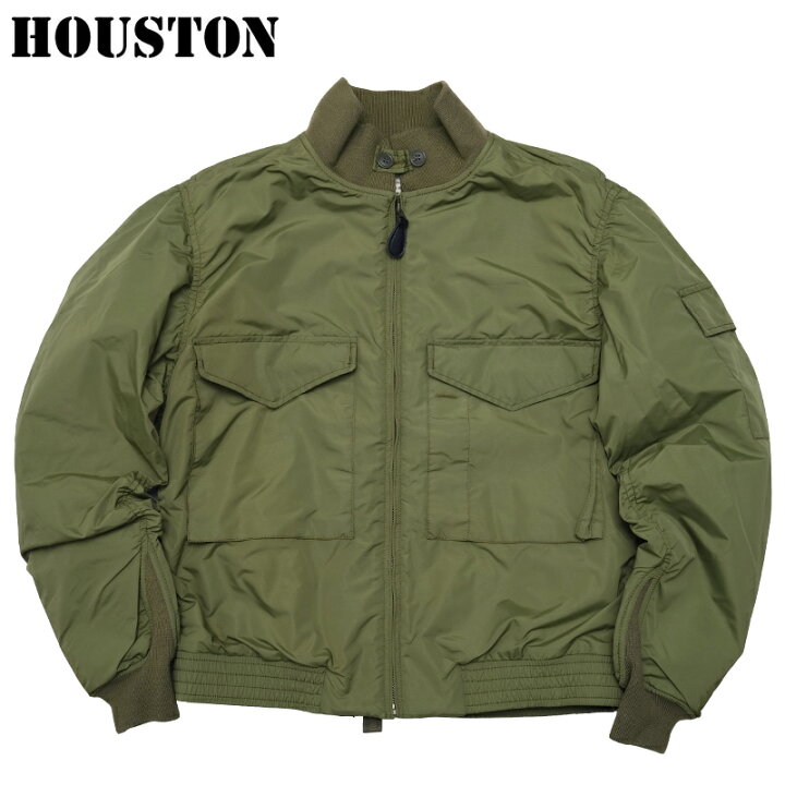 楽天市場】20%OFF！□HOUSTON ヒューストン #55090 G-8 フライト 