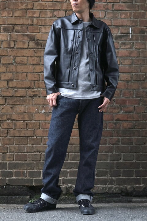 楽天市場】Schott ショット #7823950128 シープレザー トラッカー  