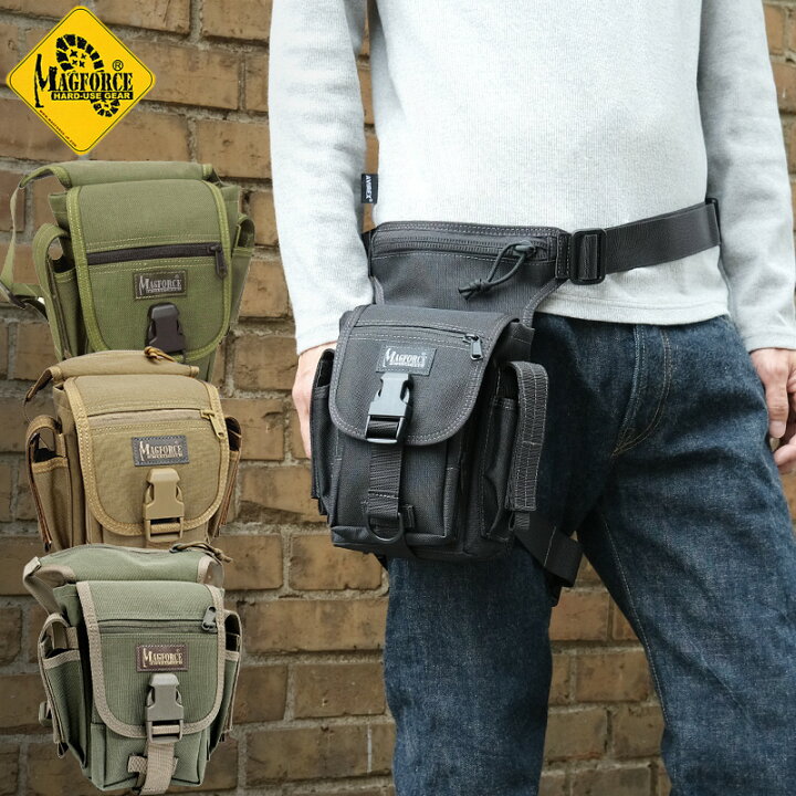 楽天市場】MAGFORCE マグフォース #MF-0401 Thermite Waistpack 