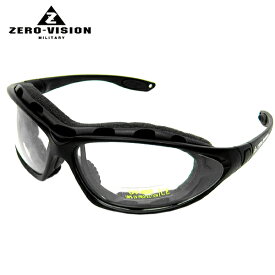 ZERO VISION ゼロビジョン ZV-300 2WAYタクティカルゴーグル 5レンズサングラスアイウェア 偏光レンズ アウトドアレジャー ハードケース付 サバゲー サバイバルゲーム 装飾品アクセサリー