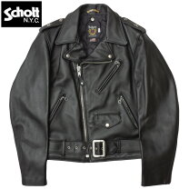 楽天市場】schott コットン ダブルライダース（メンズファッション）の通販