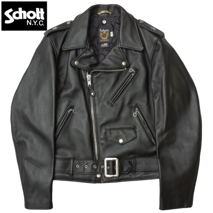 楽天市場】Schott ショット #7823950083(7007) SCH-613US VINT ONESTAR  