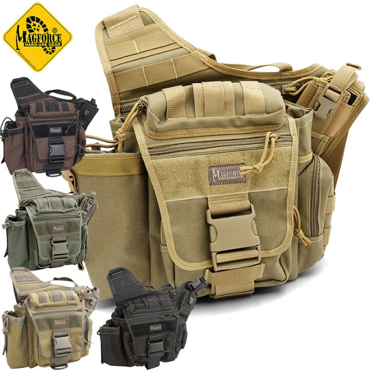楽天市場】MAGFORCE マグフォース #MF-0411 Jumbo Versipack ワン 
