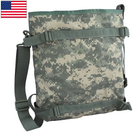 米軍 MOLLE 2 ラジオバッグ UCP デッドストック BS179NN 実物 アメリカ軍 鞄 カバン ACU ショルダーバッグ パック ポーチ