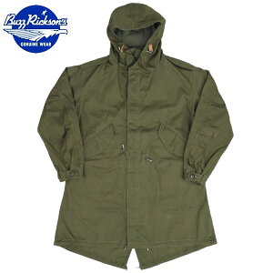 ノベルティープレゼント BUZZ RICKSON'S バズリクソンズ #BR12266 M-51 パーカージャケット ミリタリー メンズ アウター ブルゾン