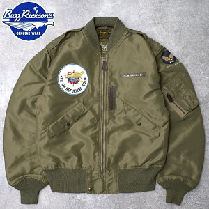 BUZZ RICKSON'S �o�Y���N�\���Y #BR15992 L-2 �t���C�g�W���P�b�g�w2nd Air Refueling Squadron�x L2 �����Y �j�� �u���]�� �㒅 �J�W���A�� �~���^���[ �A���J�W �t �H �~ ���b�y�� �p�b�` REED PRODUCTS, INC. 1949MO